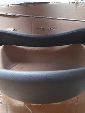 MASCHERINA QUADRO STRUMENTI CONTACHILOMETRI COVER SPEEDOMETER PEUGEOT 206