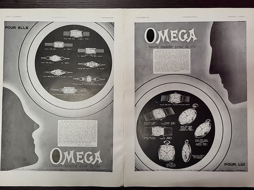 Orologio omega 1930 - omega,