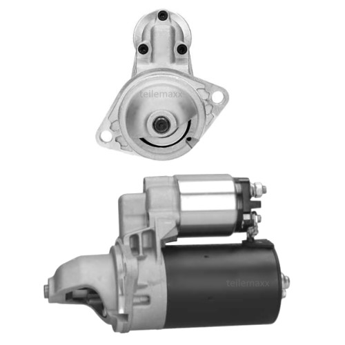 Motorino avviamento per - di,
