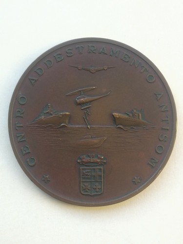 Medaglia centro addestramento - medaglia,