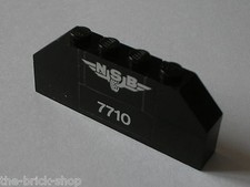 Pieces avec autocollants LEGO