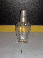 BOTTIGLIETTA D'EPOCA in vetro