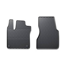 Tappetini Tappeti per Smart Fortwo III 2014-2020 su misura in gomma
