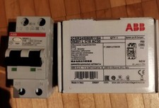 ABB DS201 L C16 AC30