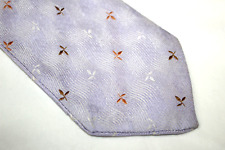 Cravatta doppia in seta KIROS Made in Italy F36000