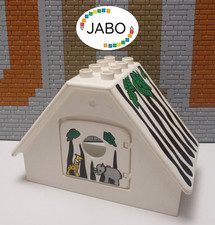 (T3/7) LEGO Duplo Casa Capanna