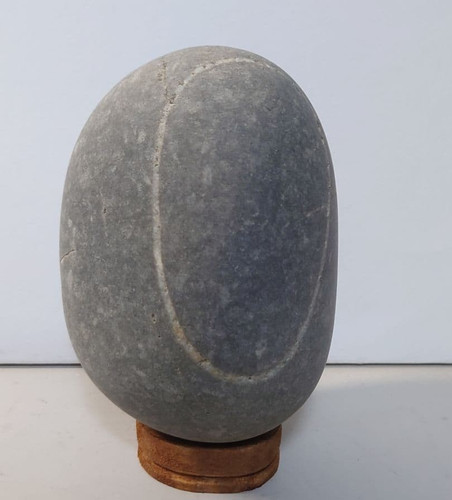 Pietra giapponese suiseki - pietra,