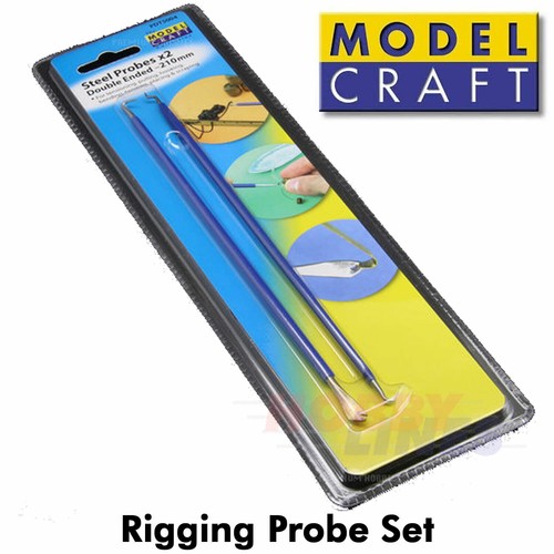 Rigging probe set naval models - set,