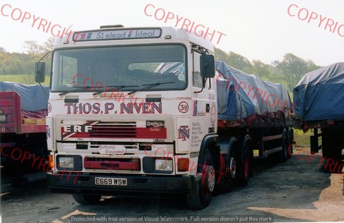 Truck lorry photo p niven - truck/lorry,