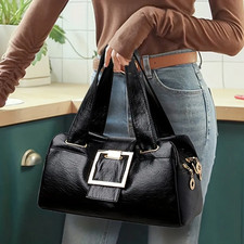 Borsa donna manico superiore - donna,