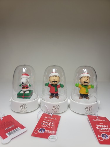 Hallmark peanuts happy - hallmark, tappers