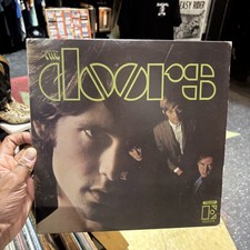 The Doors Self-Titled Vinyl LP