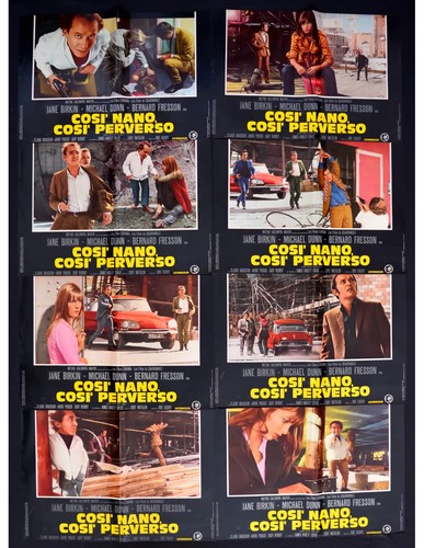 Fotobuste così nano - fotobuste,