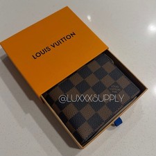 Portafoglio Uomo Louis Vuitton