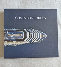 Libro Costa Concordia