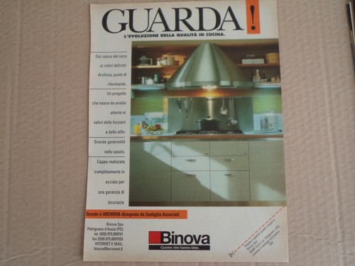 Advertising pubblicità 1996 - advertising,