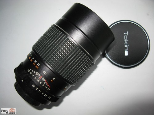 Tokina teleobiettivo 200mm - tokina,