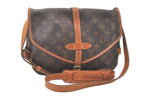 Autentica borsa tracolla - a,
