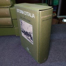 STORIA D'ITALIA 4* DALL'UNITÀ