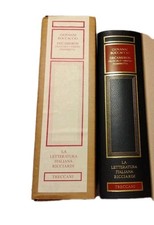Boccaccio Decameron Filocolo