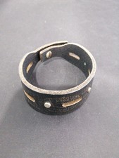 Bracciale diesel pelle - bracciale,