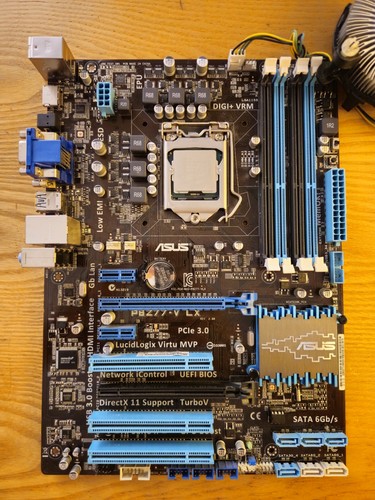 Scheda madre asus - scheda, +