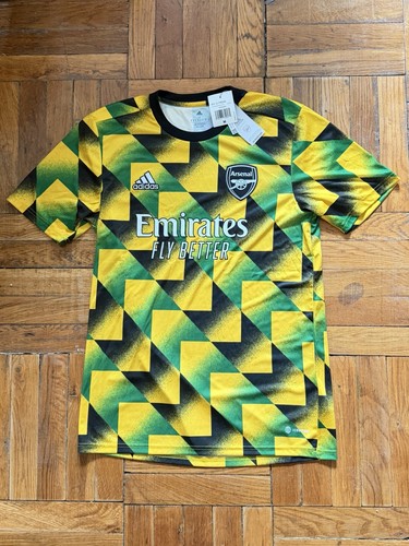 Adidas arsenal short sleeve - arsenal,