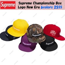 Supreme Championship Box Logo