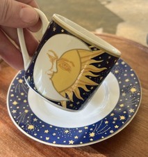 Set piattini tazza espresso
