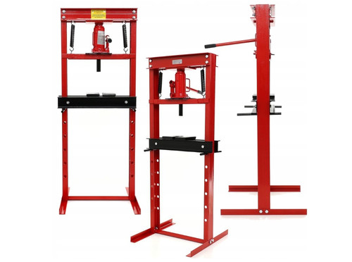 Pressa idraulica officina - pressa,
