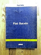 FIAT Ducato – Manuale di