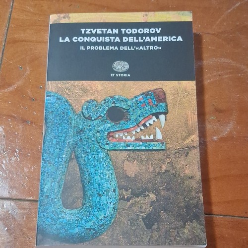 Einaudi tzvetan todorov - todorov,, la