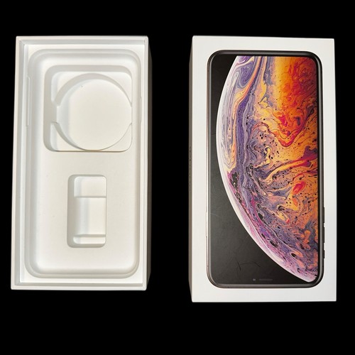 Apple iphone max gold - iphone, xs