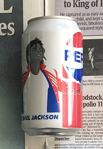 Lattina pepsi michael - lattina, jackson