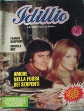 FOTOROMANZO LANCIO IDILLIO