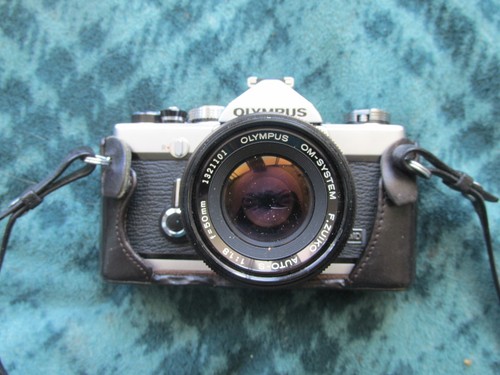 Olympus md fotocamera - om-1,