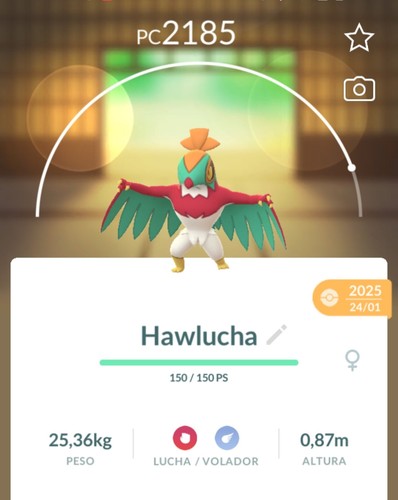 Pokemon hawlucha - pokemon,