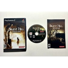 Silent hill origins - hill,