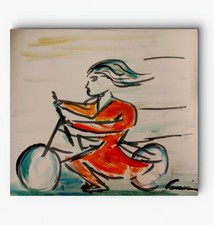 COZZANI 2025 Quadro Inf Kostabi Lodola Schifano firmato-autentica Saldi, -60%