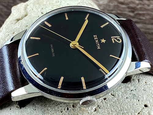 Zenith cal 120 - zenith, uomo