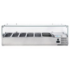 FRIGO VETRINA G-VRX1500-380