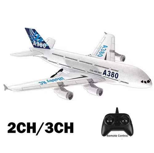 A380 aereo airbus - airbus, rc