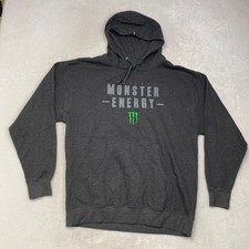 Monster Energy Felpa con