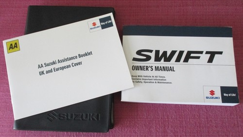 Suzuki swift - (2013),