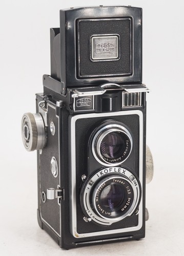 Zeiss ikon ikoflex - zeiss,