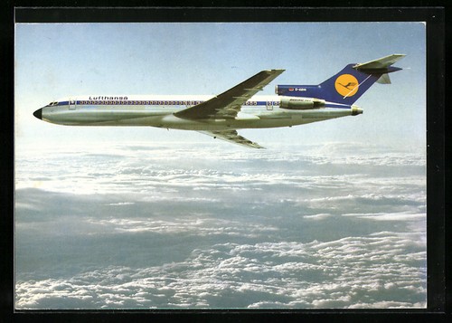 Aereo boeing europa - boeing, b