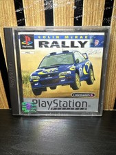 Colin McRae Rally PS1 – PAL