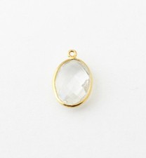 Cristallo Rocca Charm 925