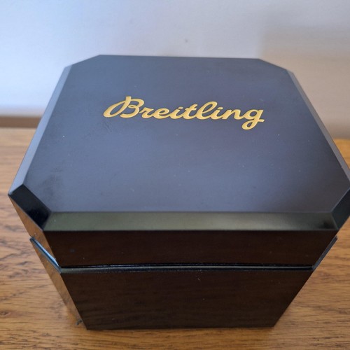 Scatola orologio breitling - breitling, in