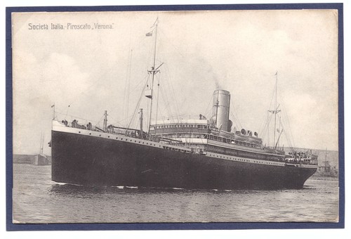 1911 1912 cartolina - 1911-1912, postale